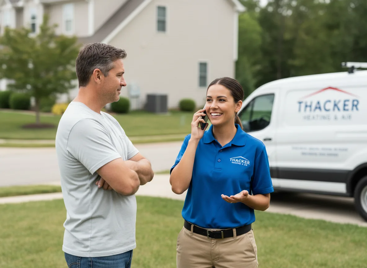 Ac Repair Burkettsville, OH FAQs